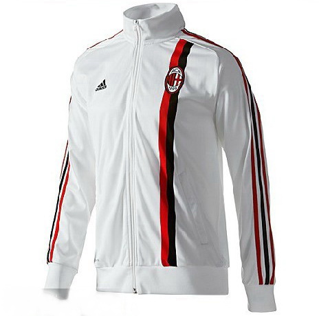 Veste AC Milan - Blanche